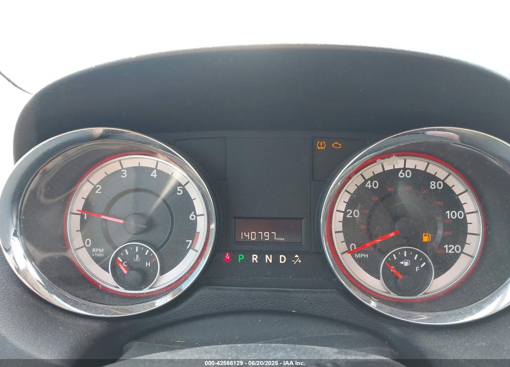 2015 DODGE GRAND CARAVAN SXT VIN: 2C4RDGCG6FR721886