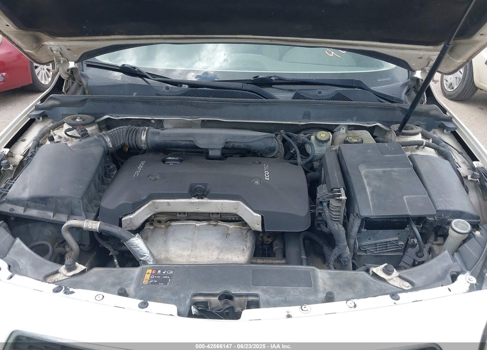 2013 CHEVROLET MALIBU VIN: 1G11E5SA2DF227369
