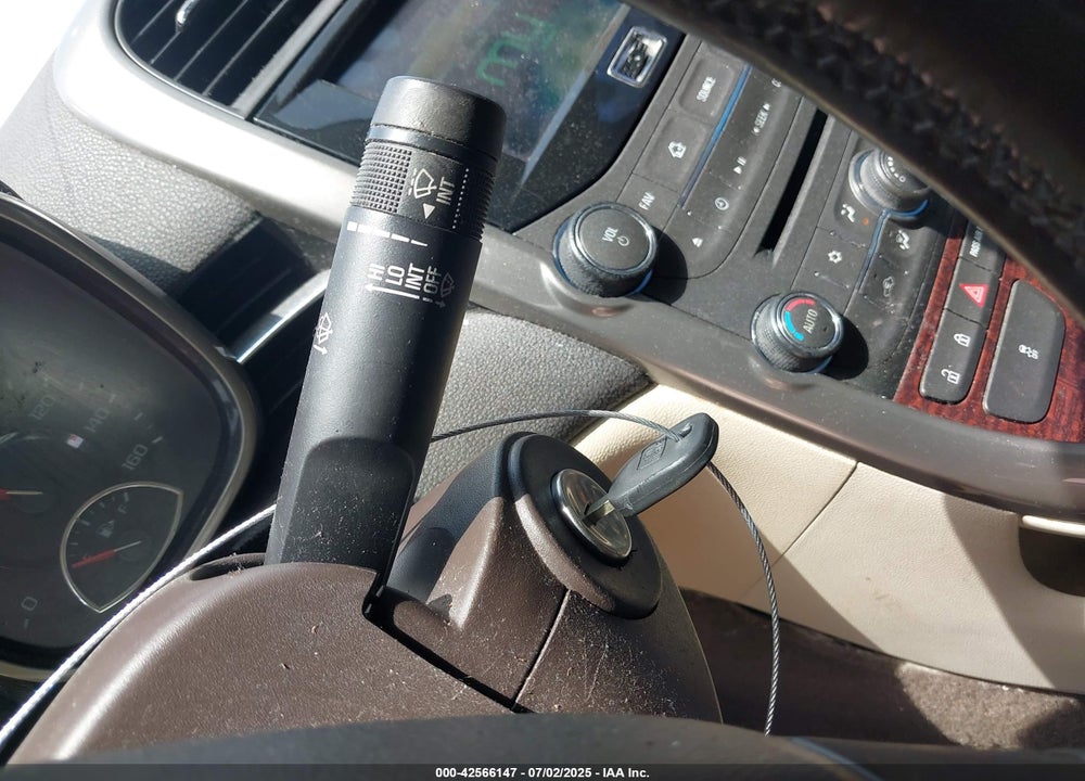 2013 CHEVROLET MALIBU VIN: 1G11E5SA2DF227369
