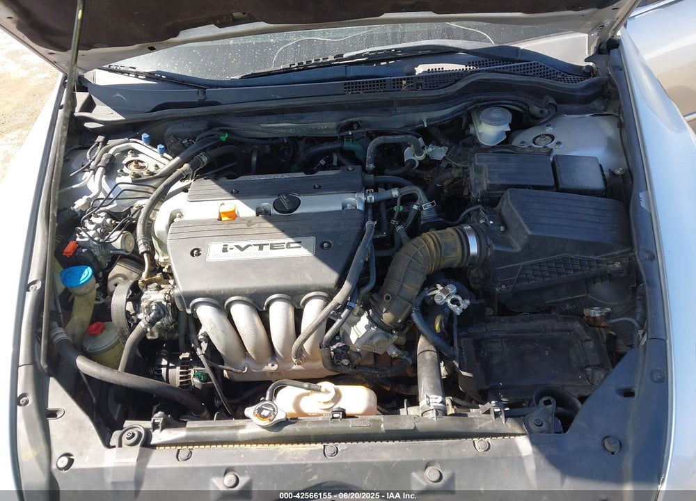 2006 HONDA ACCORD 2.4 EX VIN: 1HGCM56746A131469