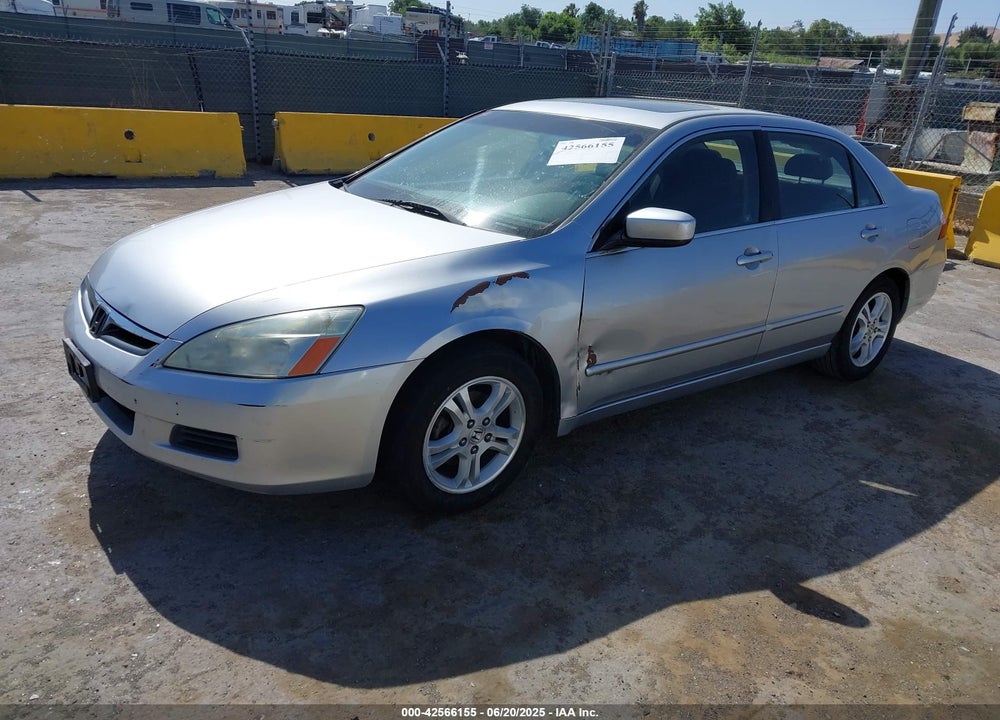 2006 HONDA ACCORD 2.4 EX VIN: 1HGCM56746A131469