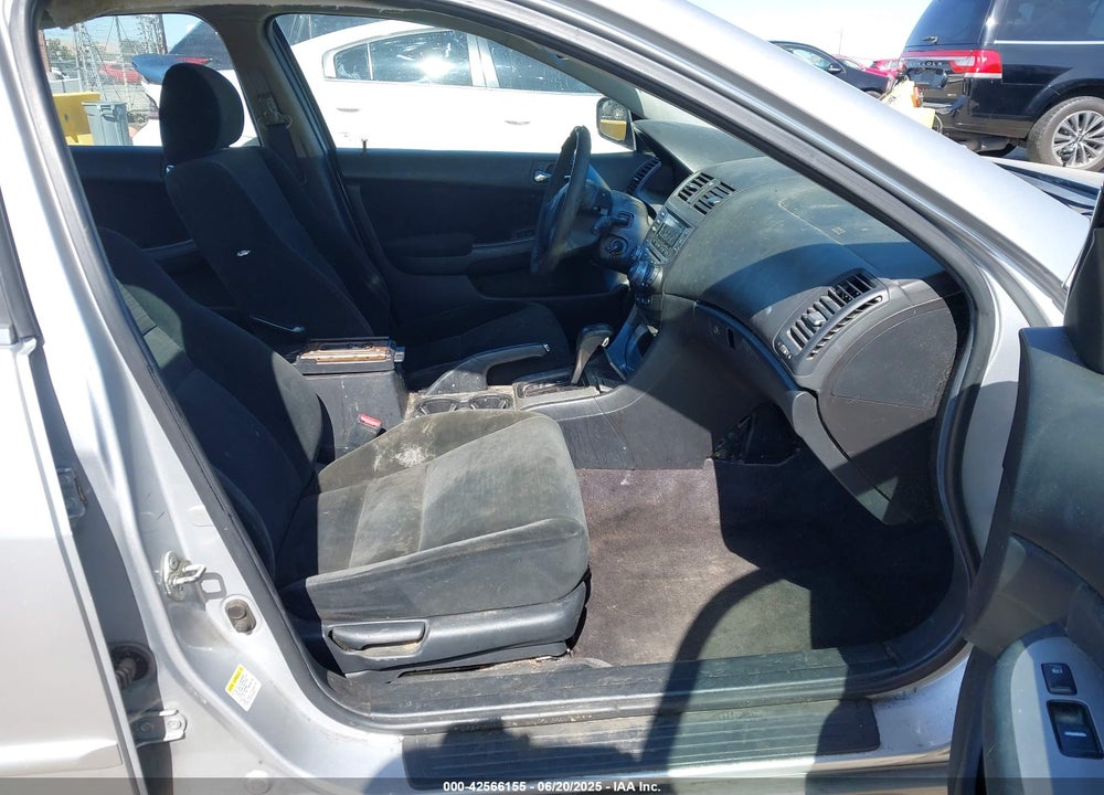2006 HONDA ACCORD 2.4 EX VIN: 1HGCM56746A131469