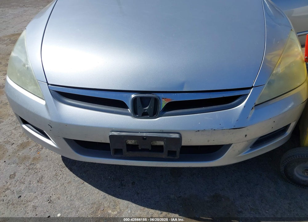 2006 HONDA ACCORD 2.4 EX VIN: 1HGCM56746A131469