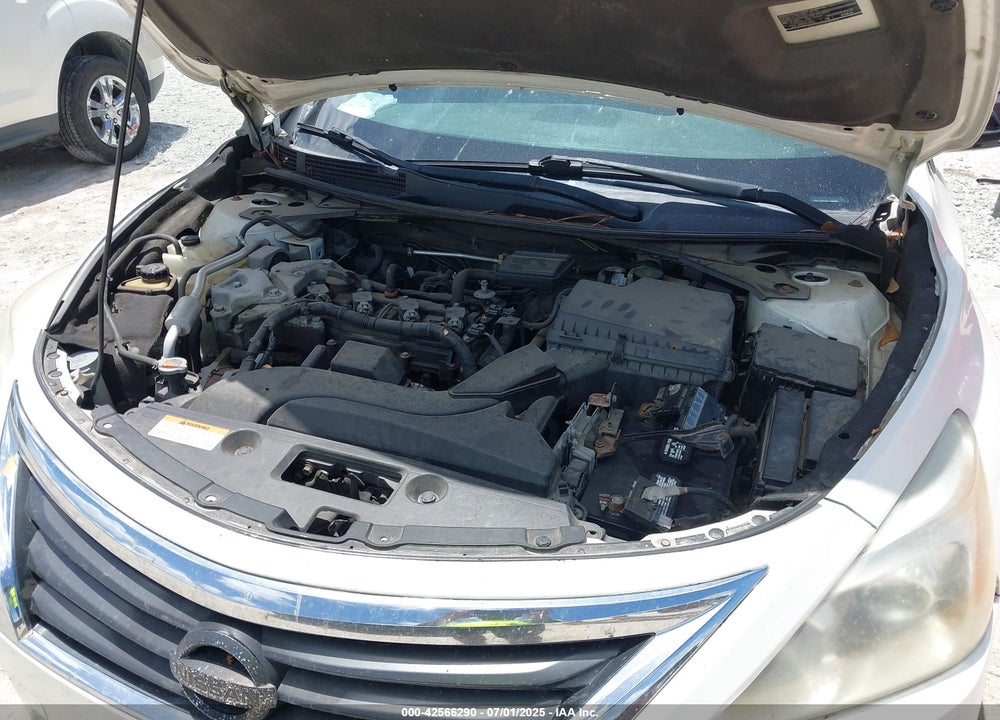 2014 NISSAN ALTIMA VIN: 1N4AL3AP6EC199009