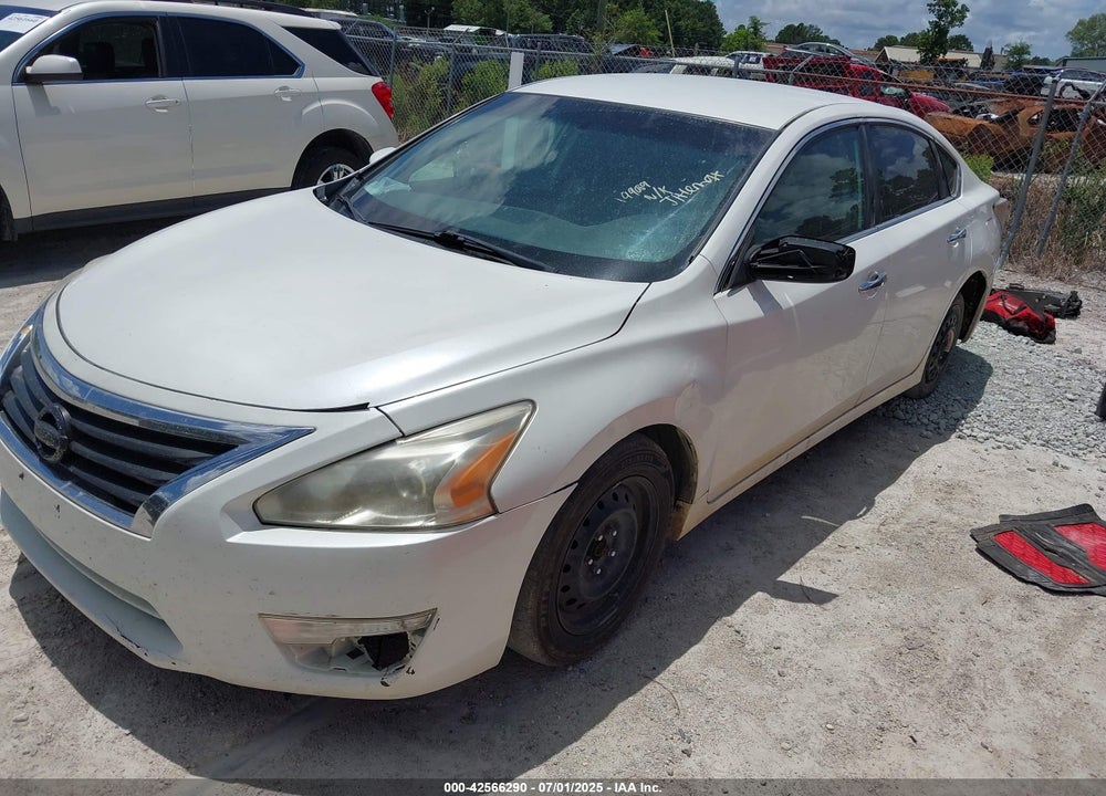 2014 NISSAN ALTIMA VIN: 1N4AL3AP6EC199009