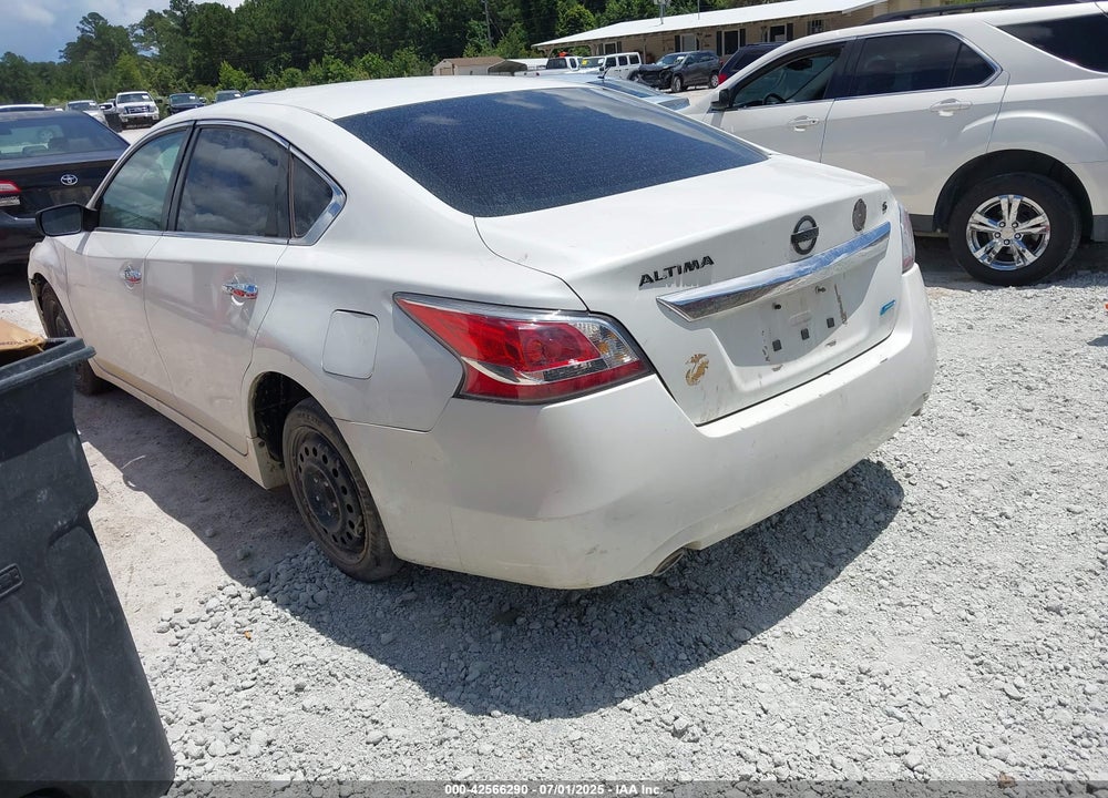 2014 NISSAN ALTIMA VIN: 1N4AL3AP6EC199009