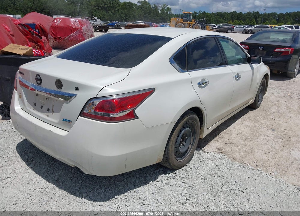 2014 NISSAN ALTIMA VIN: 1N4AL3AP6EC199009