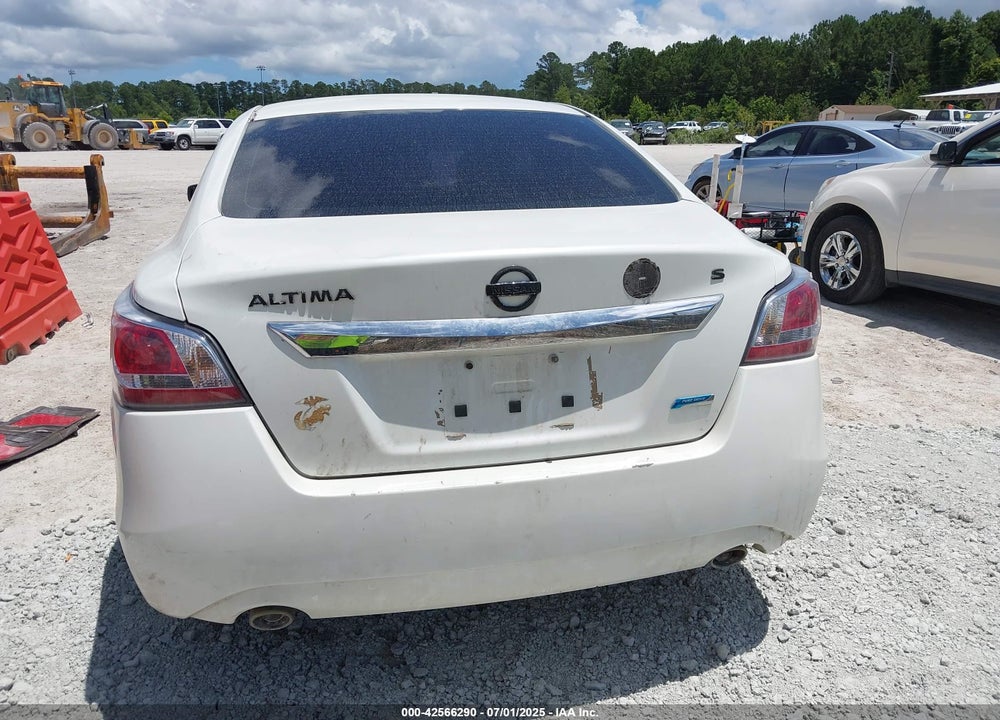 2014 NISSAN ALTIMA VIN: 1N4AL3AP6EC199009