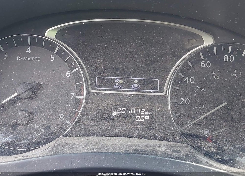2014 NISSAN ALTIMA VIN: 1N4AL3AP6EC199009