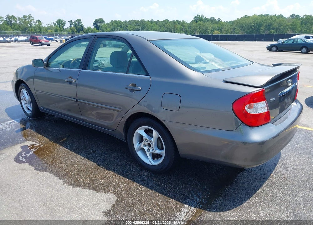 2003 TOYOTA CAMRY LE VIN: 4T1BE32K83U673508