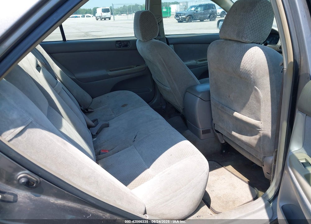 2003 TOYOTA CAMRY LE VIN: 4T1BE32K83U673508