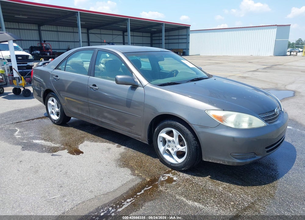 2003 TOYOTA CAMRY LE VIN: 4T1BE32K83U673508