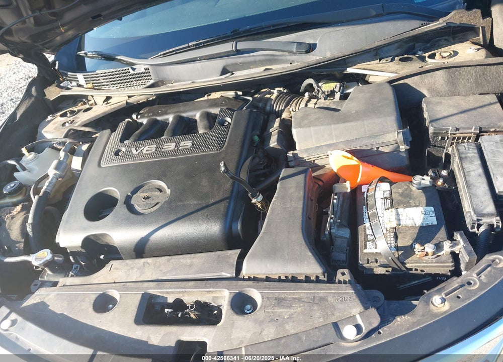2013 NISSAN ALTIMA VIN: 1N4BL3AP2DC155852