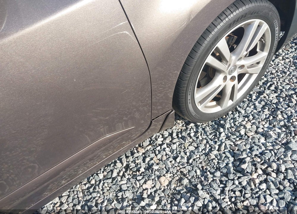 2013 NISSAN ALTIMA VIN: 1N4BL3AP2DC155852