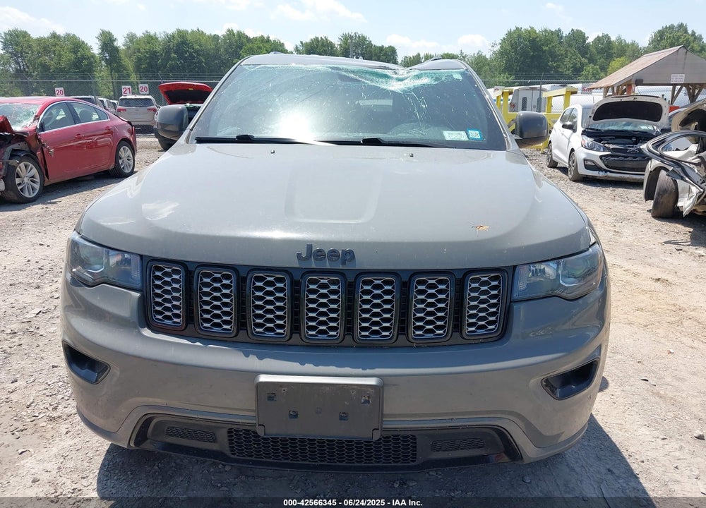 2020 JEEP GRAND CHEROKEE ALTITUDE 4X4 VIN: 1C4RJFAG0LC293050