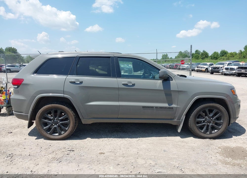 2020 JEEP GRAND CHEROKEE ALTITUDE 4X4 VIN: 1C4RJFAG0LC293050