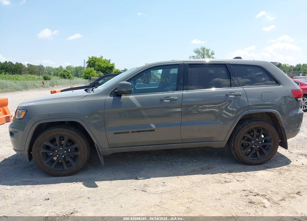 2020 JEEP GRAND CHEROKEE ALTITUDE 4X4 VIN: 1C4RJFAG0LC293050