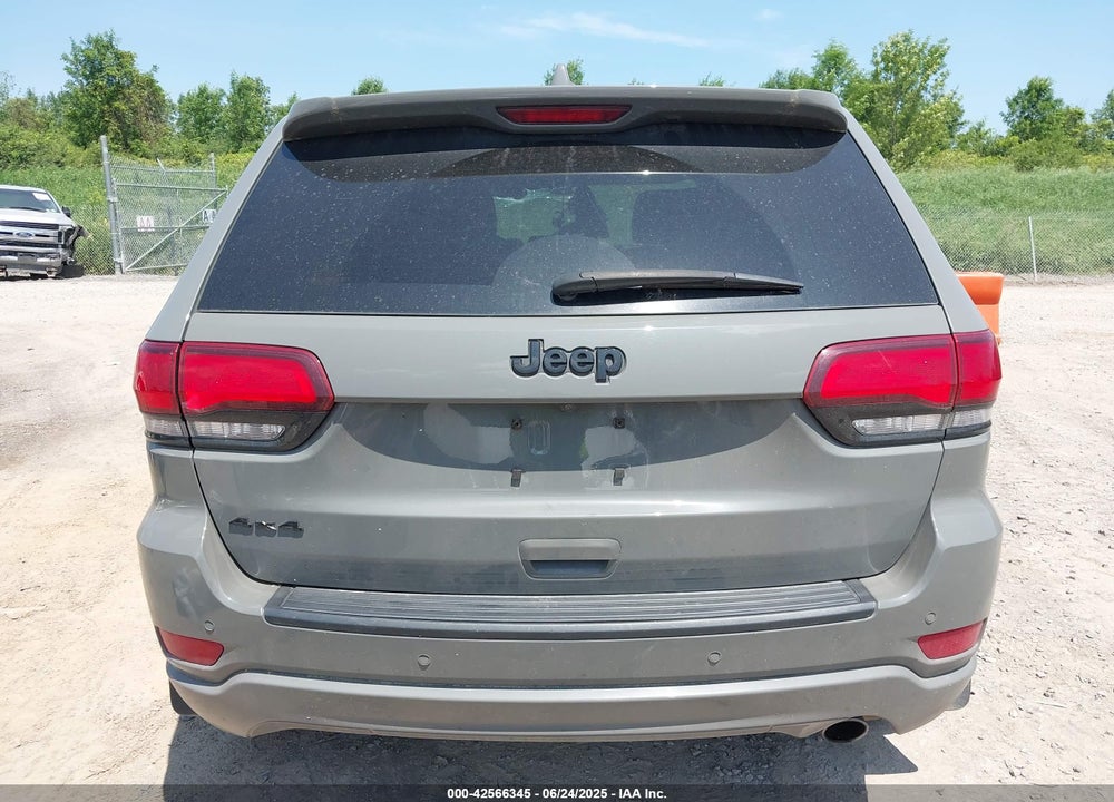 2020 JEEP GRAND CHEROKEE ALTITUDE 4X4 VIN: 1C4RJFAG0LC293050