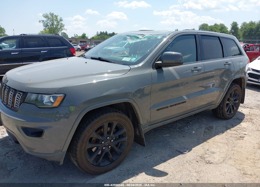 2020 JEEP GRAND CHEROKEE ALTITUDE 4X4 VIN: 1C4RJFAG0LC293050
