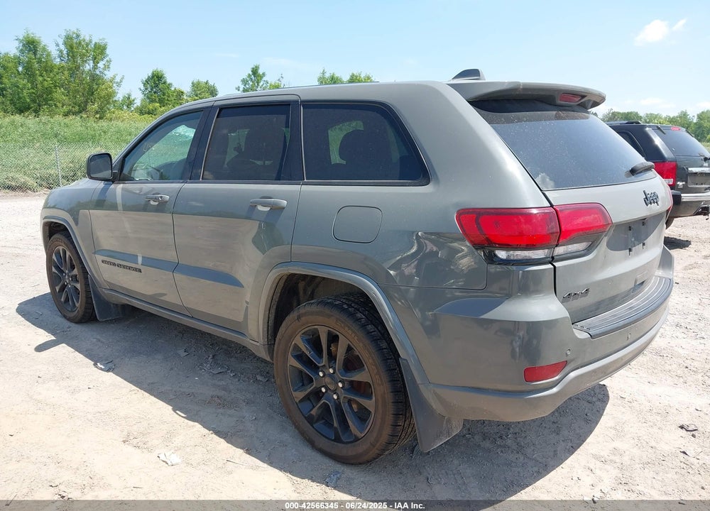 2020 JEEP GRAND CHEROKEE ALTITUDE 4X4 VIN: 1C4RJFAG0LC293050