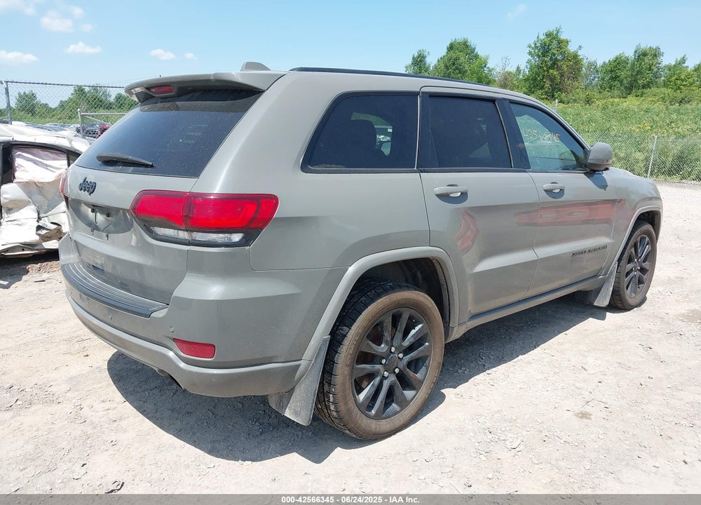 2020 JEEP GRAND CHEROKEE ALTITUDE 4X4 VIN: 1C4RJFAG0LC293050