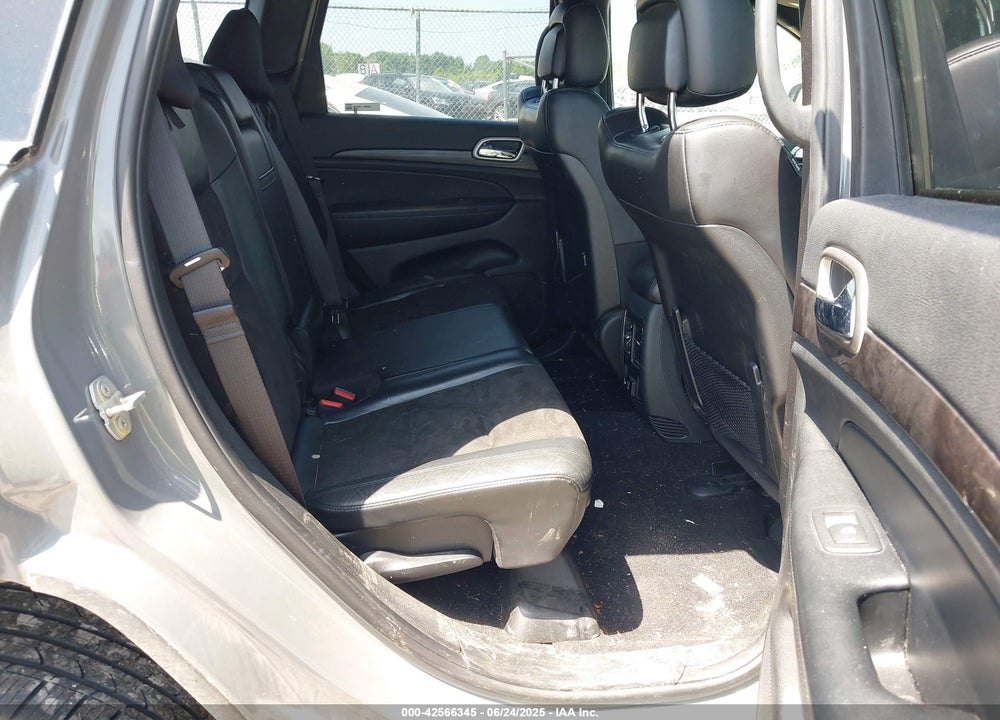 2020 JEEP GRAND CHEROKEE ALTITUDE 4X4 VIN: 1C4RJFAG0LC293050