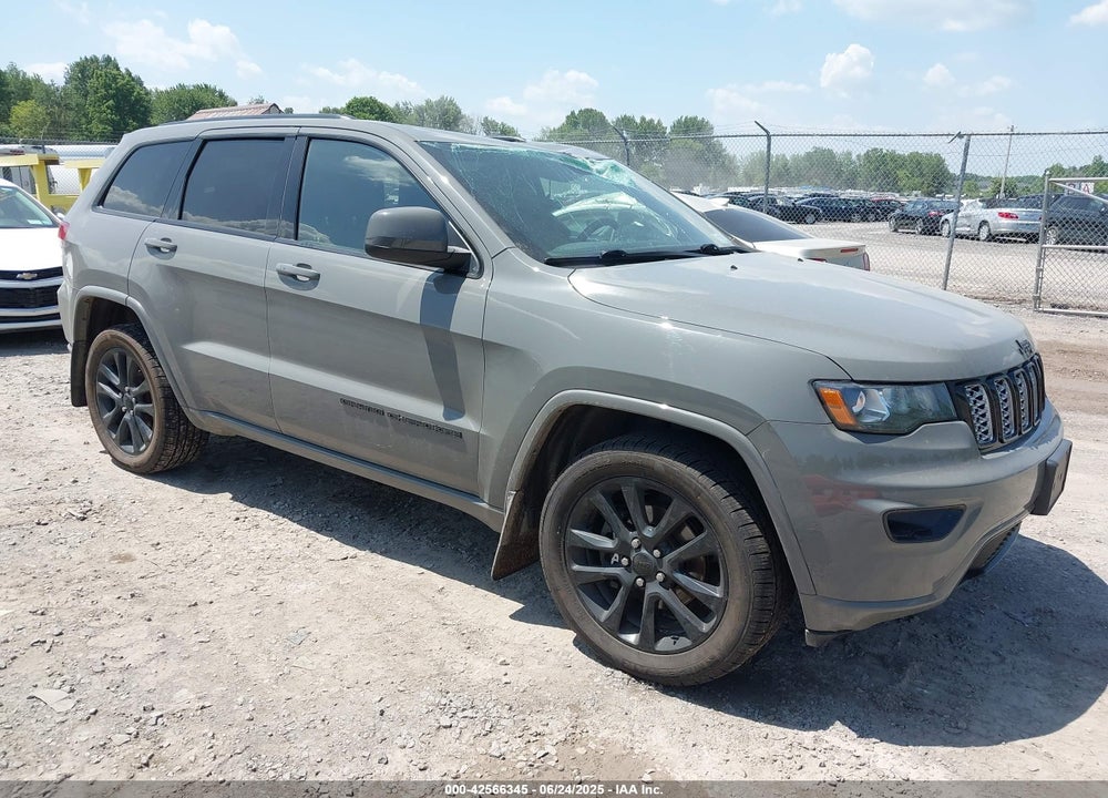 2020 JEEP GRAND CHEROKEE ALTITUDE 4X4 VIN: 1C4RJFAG0LC293050