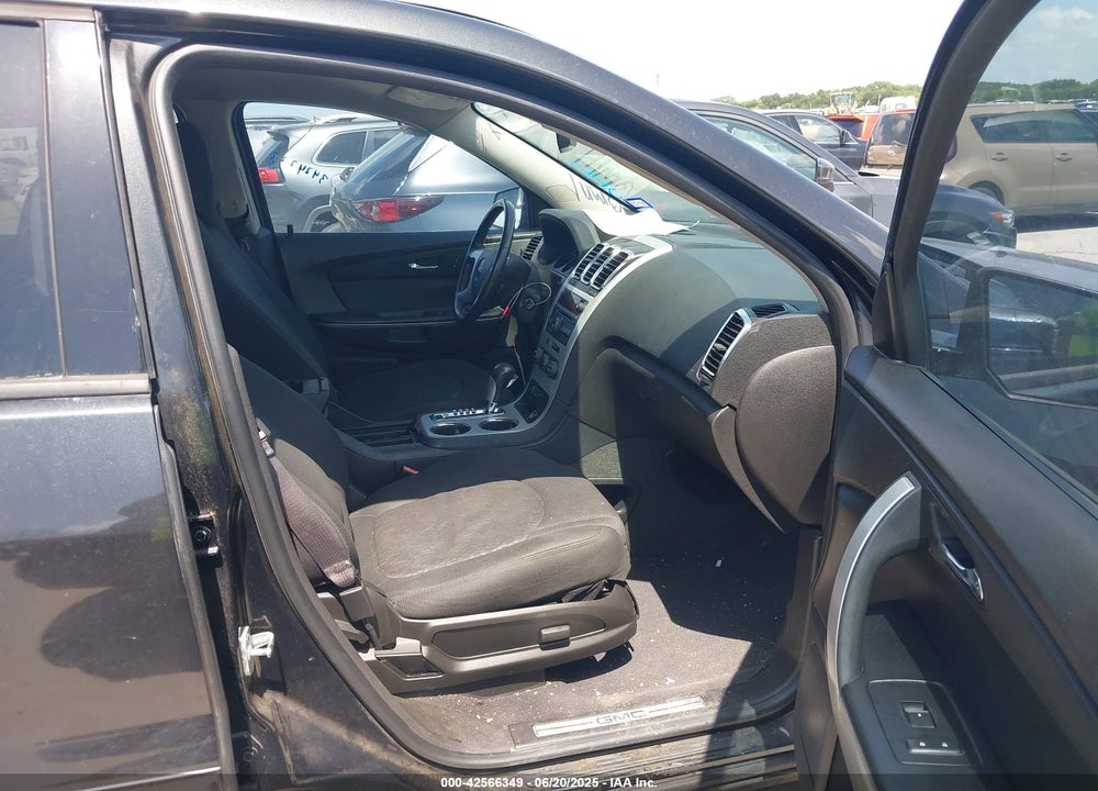 2012 GMC ACADIA VIN: 1GKKRPED4CJ361883