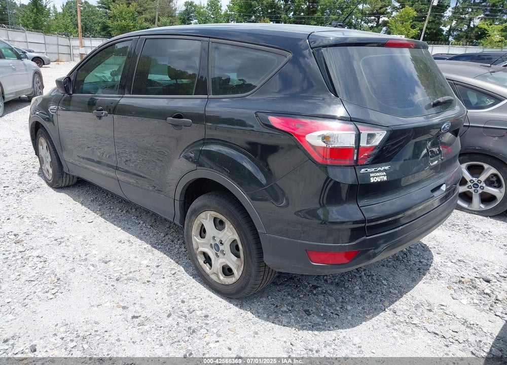 2017 FORD ESCAPE VIN: 1FMCU0F74HUC42876