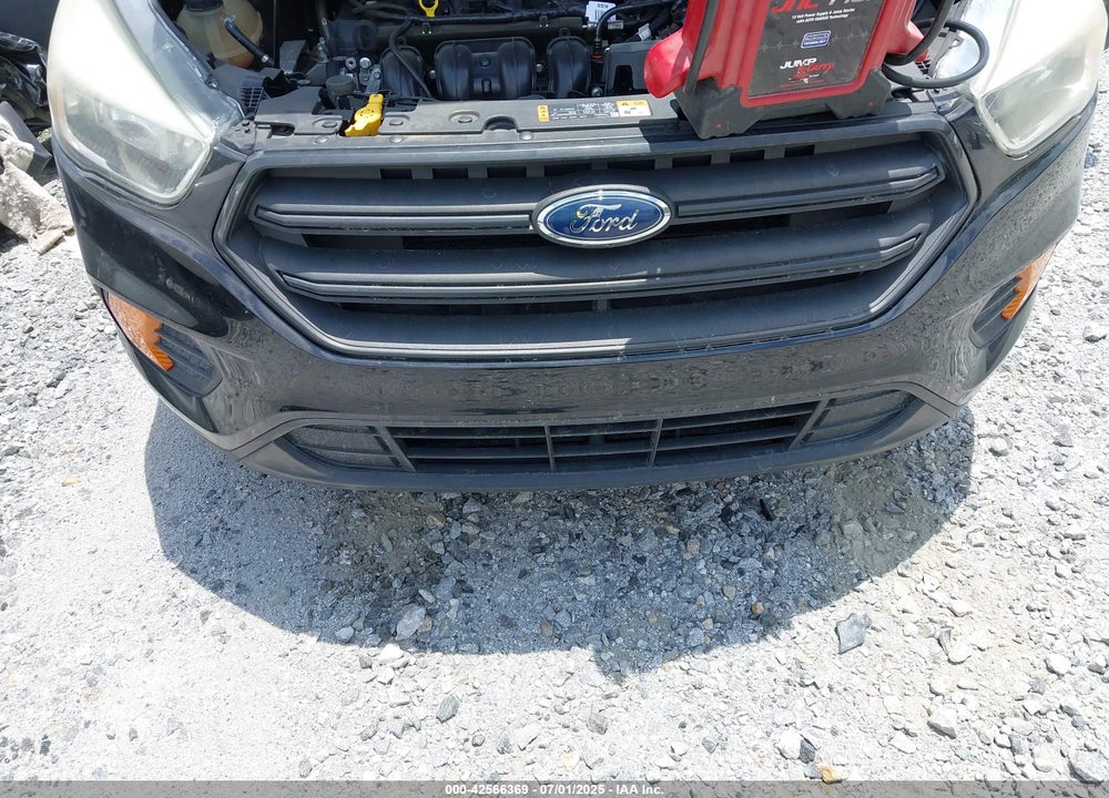 2017 FORD ESCAPE VIN: 1FMCU0F74HUC42876