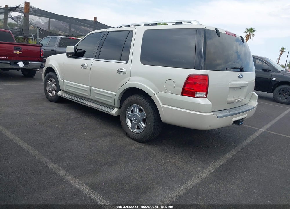 2006 FORD EXPEDITION LIMITED VIN: 1FMPU19536LA06451