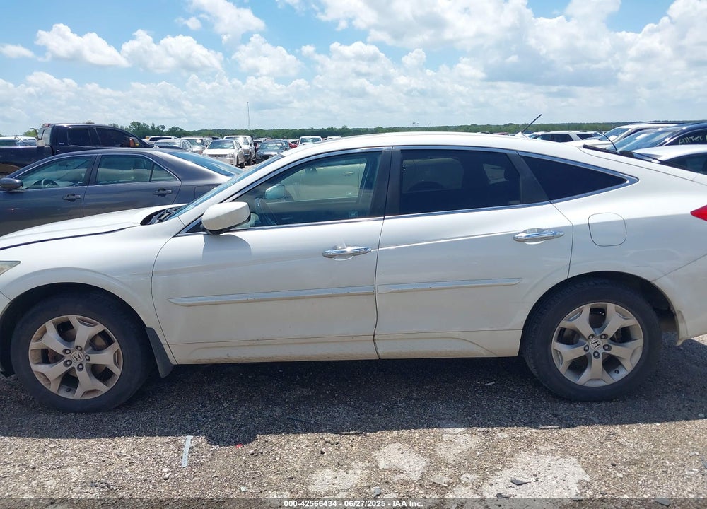 2010 HONDA ACCORD CROSSTOUR VIN: 5J6TF2H59AL005022