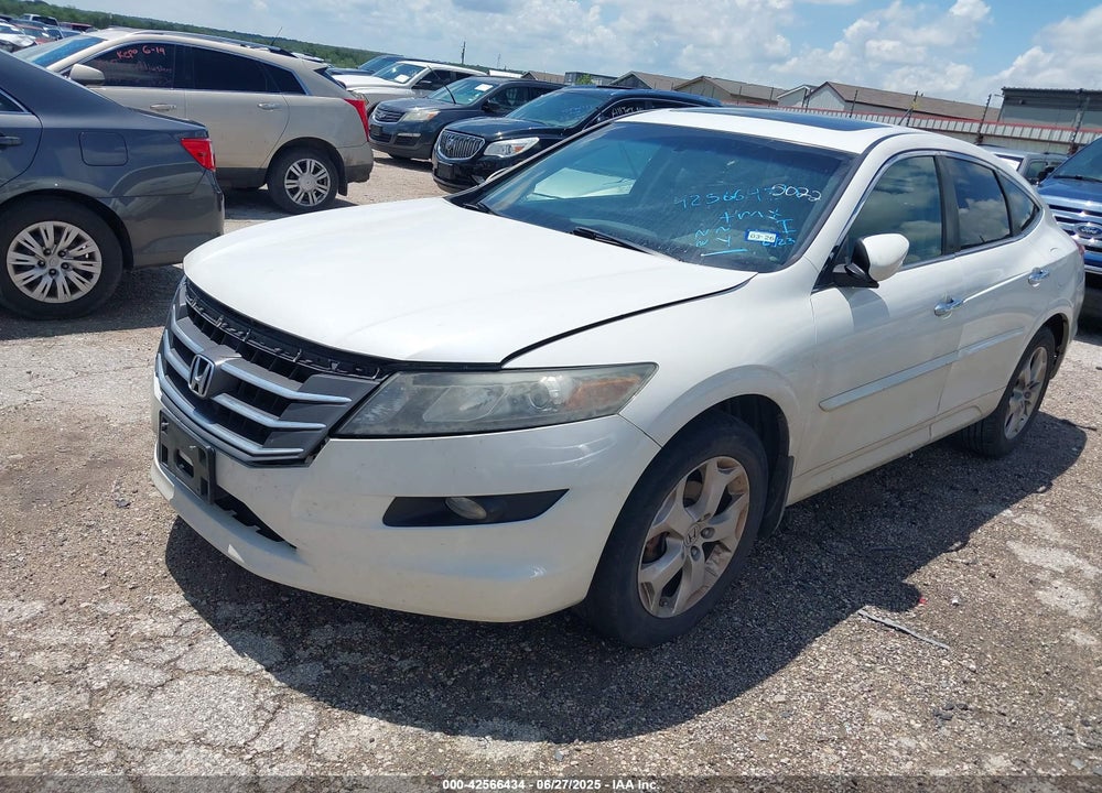 2010 HONDA ACCORD CROSSTOUR VIN: 5J6TF2H59AL005022