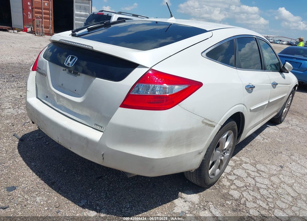 2010 HONDA ACCORD CROSSTOUR VIN: 5J6TF2H59AL005022