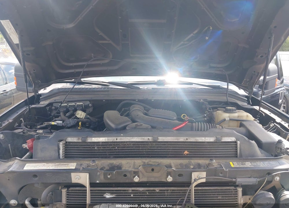 2010 FORD F-250 VIN: 1FTSW2A54AEA39871