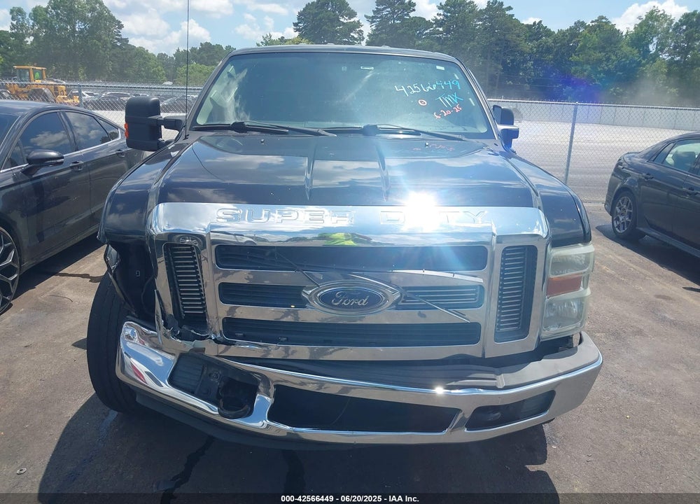 2010 FORD F-250 VIN: 1FTSW2A54AEA39871