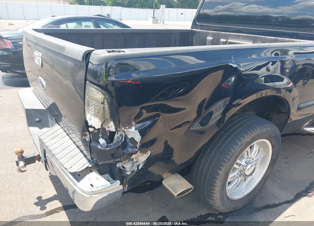 2010 FORD F-250 VIN: 1FTSW2A54AEA39871