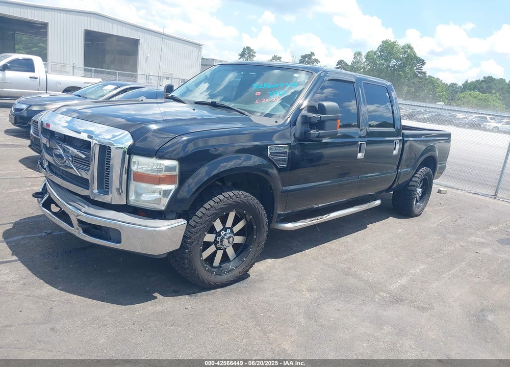 2010 FORD F-250 VIN: 1FTSW2A54AEA39871