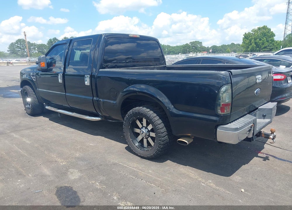 2010 FORD F-250 VIN: 1FTSW2A54AEA39871