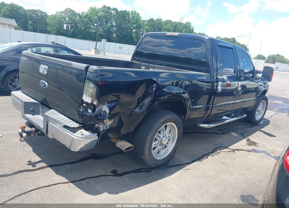 2010 FORD F-250 VIN: 1FTSW2A54AEA39871