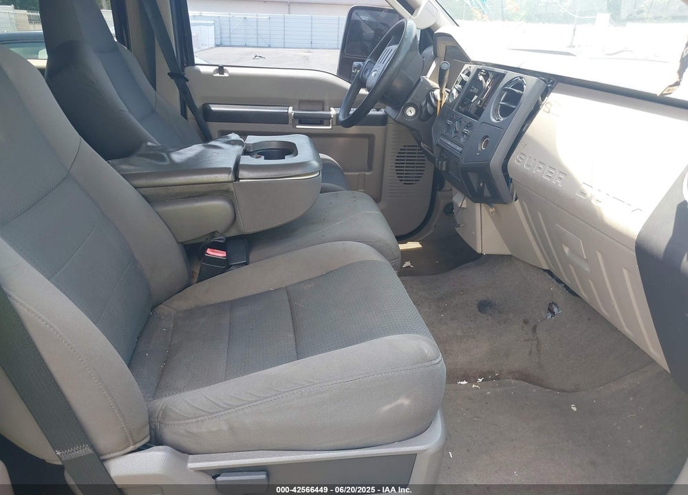 2010 FORD F-250 VIN: 1FTSW2A54AEA39871