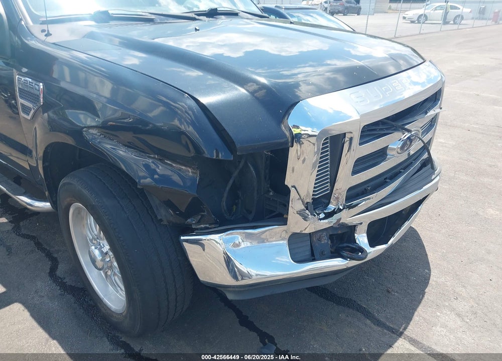2010 FORD F-250 VIN: 1FTSW2A54AEA39871