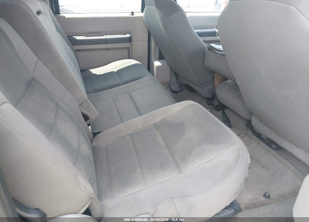2010 FORD F-250 VIN: 1FTSW2A54AEA39871