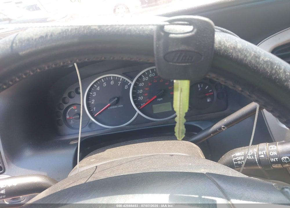 2004 MAZDA TRIBUTE ES V6 VIN: 4F2CZ06184KM02913
