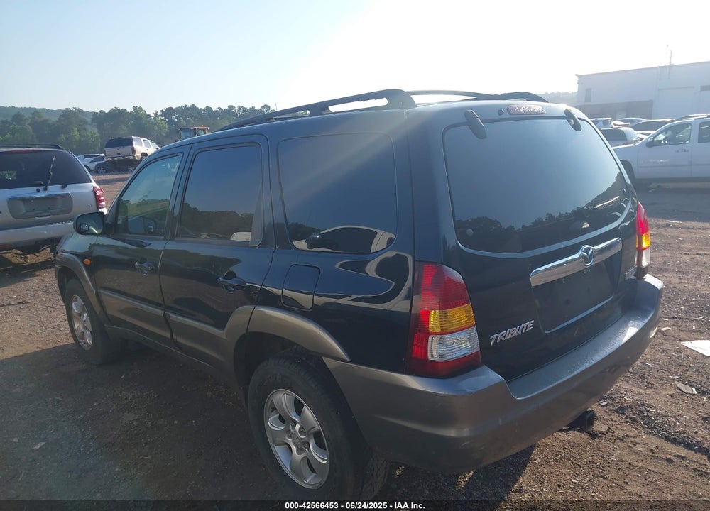 2004 MAZDA TRIBUTE ES V6 VIN: 4F2CZ06184KM02913
