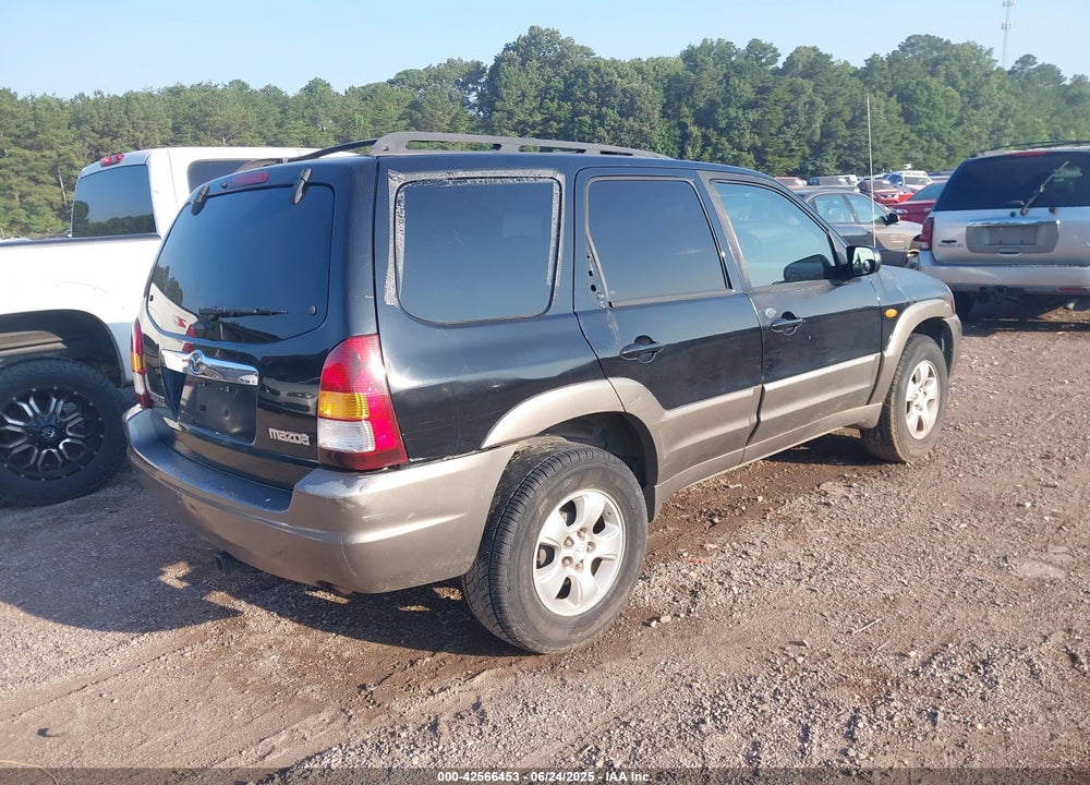 2004 MAZDA TRIBUTE ES V6 VIN: 4F2CZ06184KM02913