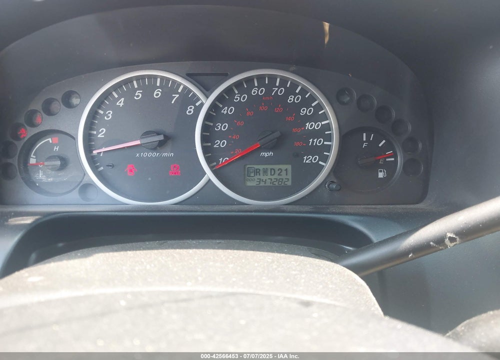 2004 MAZDA TRIBUTE ES V6 VIN: 4F2CZ06184KM02913