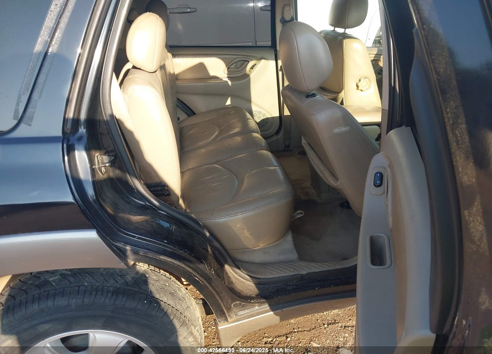 2004 MAZDA TRIBUTE ES V6 VIN: 4F2CZ06184KM02913