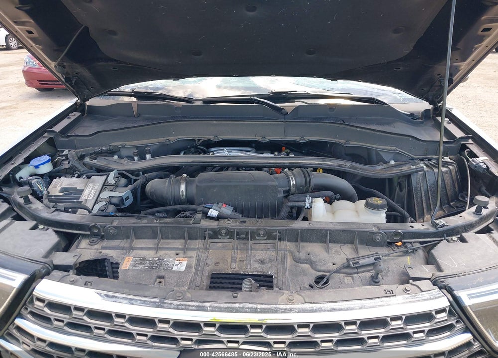 2022 FORD EXPLORER KING RANCH VIN: 1FM5K8LC9NGC02690