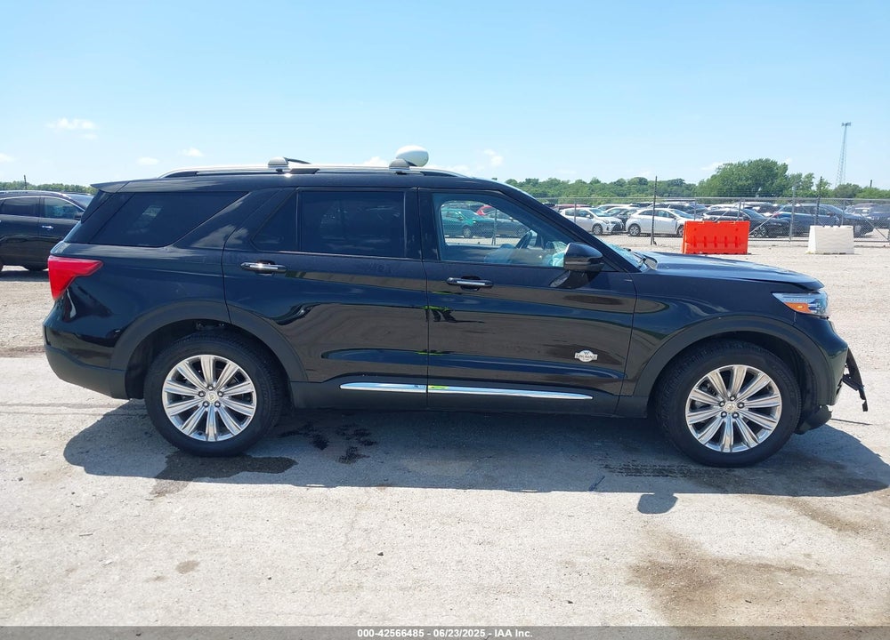 2022 FORD EXPLORER KING RANCH VIN: 1FM5K8LC9NGC02690